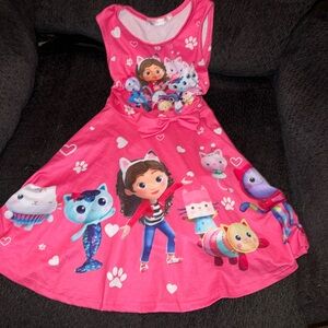 Gaby's Dollhouse sleeveless dress